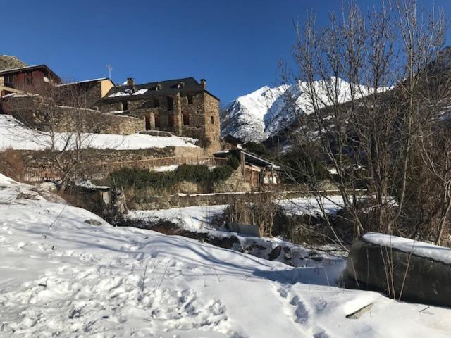 Refugi D' Alos Alos d'Isil Exterior foto